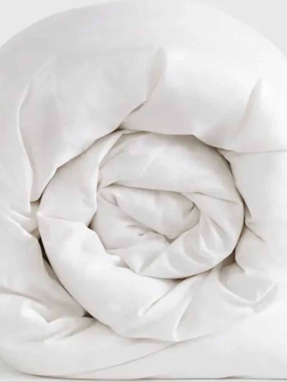 Quince Lightweight Down Alternative Duvet Insert - King/Cal King